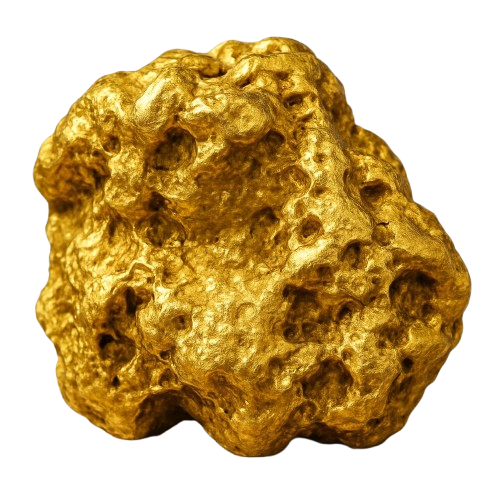 Pure Gold Stone